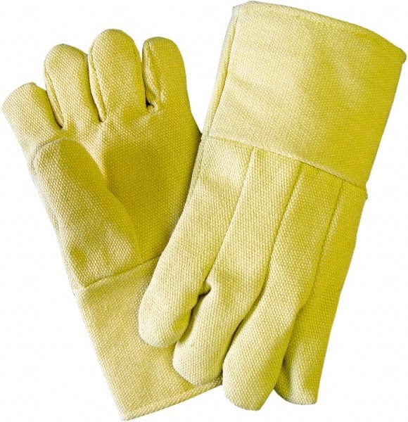 Size Universal Wool Lined Kevlar Hot Mill Glove MPN:PS-234-KV