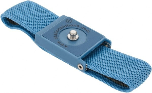 Adjustable Reusable Fabric Grounding Wrist Strap MPN:PS-1025WS