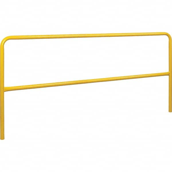 Hand Rail: Yellow, Steel MPN:WTD-SR008