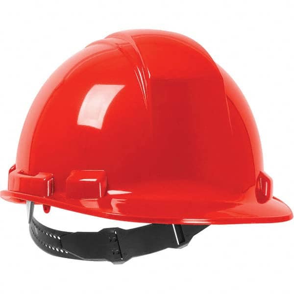 Hard Hat: Class E & G, 4-Point Suspension MPN:PS-280HP24115