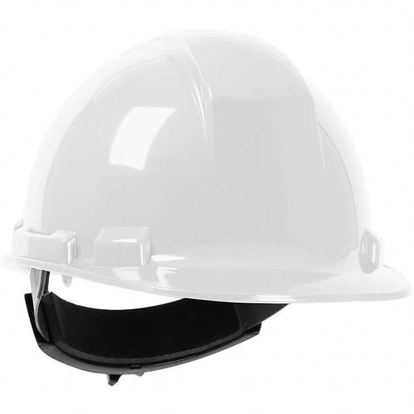 Hard Hat: Class E & G, 4-Point Suspension MPN:PS-280HP241R01