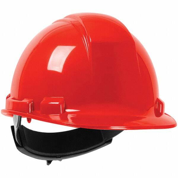 Hard Hat: Class E & G, 4-Point Suspension MPN:PS-280HP241R15