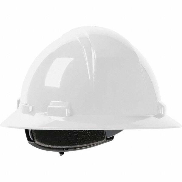 Hard Hat: Class E & G, 4-Point Suspension MPN:PS-280HP641R01