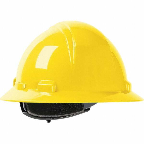 Hard Hat: Class E & G, 4-Point Suspension MPN:PS-280HP641R02