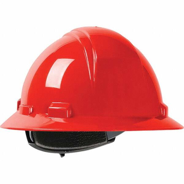 Hard Hat: Class E & G, 4-Point Suspension MPN:PS-280HP641R15