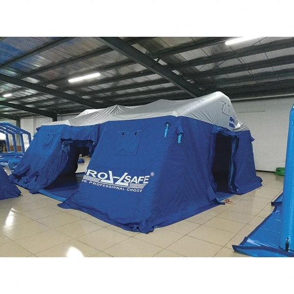 22' Wide x 22' Deep x 10' High Inflatable Shelter MPN:NH336