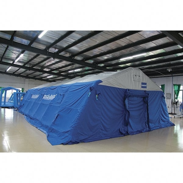 22' Wide x 42' Deep x 10' High Inflatable Shelter MPN:NH338