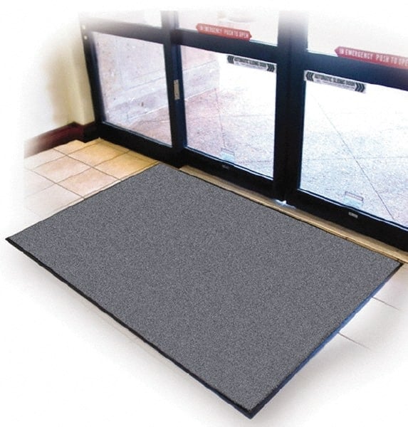 Entrance Mat: 5' Long, 3' Wide, Poly-Blended Carpet Surface MPN:01 03014053X5