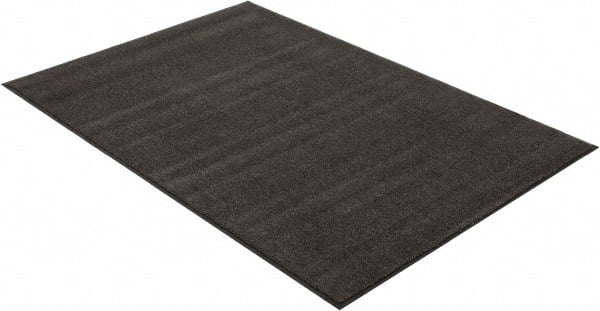 Entrance Mat: 6' Long, 4' Wide, Poly-Blended Carpet Surface MPN:0103017014X6