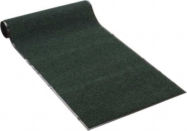 Entrance Mat: 10' Long, 3' Wide, Poly-Blended Carpet Surface MPN:0103312033X10