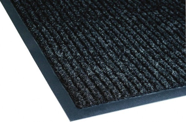 Entrance Mat: 60' Long, 4' Wide, Poly-Blended Carpet Surface MPN:0103312034X60