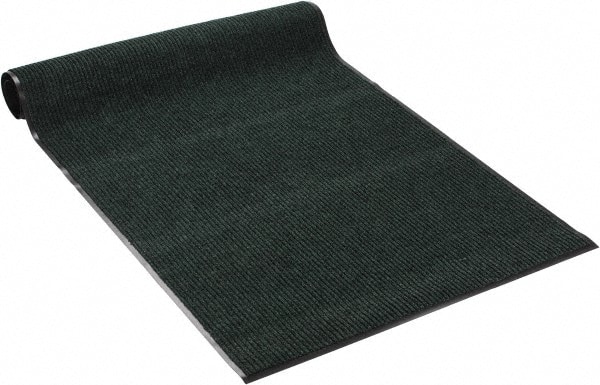 Entrance Mat: 8' Long, 4' Wide, Poly-Blended Carpet Surface MPN:0103312034X8