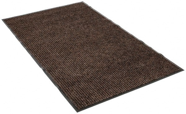 Entrance Mat: 3' Long, 2' Wide, Poly-Blended Carpet Surface MPN:0103314102X3