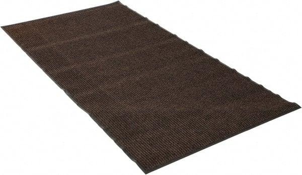 Entrance Mat: 8' Long, 4' Wide, Poly-Blended Carpet Surface MPN:0103314104X8