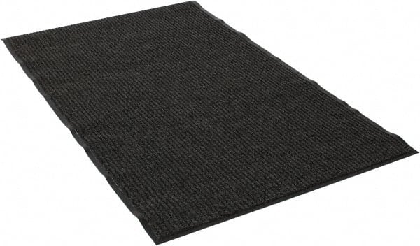 Entrance Mat: 5' Long, 3' Wide, Poly-Blended Carpet Surface MPN:0103317023X5