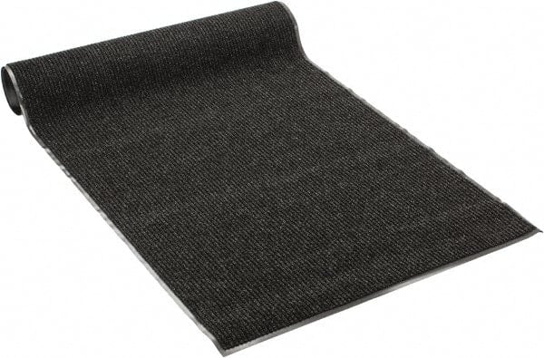 Entrance Mat: 8' Long, 4' Wide, Poly-Blended Carpet Surface MPN:0103319024X8