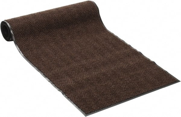 Entrance Mat: 10' Long, 3' Wide, Poly-Blended Carpet Surface MPN:0143514083X10