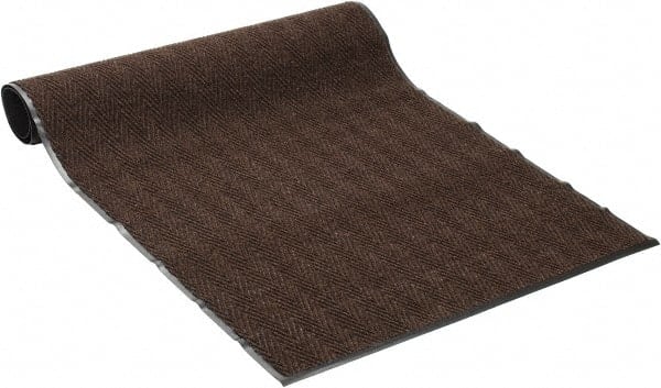 Entrance Mat: 8' Long, 4' Wide, Poly-Blended Carpet Surface MPN:0143514084X8