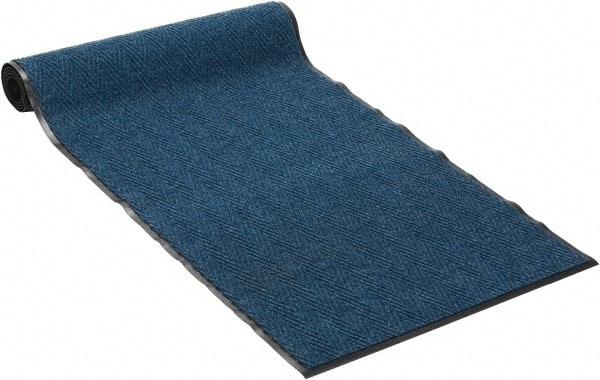 Entrance Mat: 10' Long, 3' Wide, Poly-Blended Carpet Surface MPN:0143515123X10