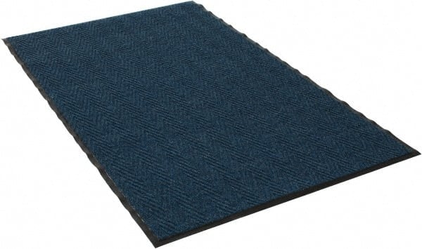 Entrance Mat: 5' Long, 3' Wide, Poly-Blended Carpet Surface MPN:0143515123X5