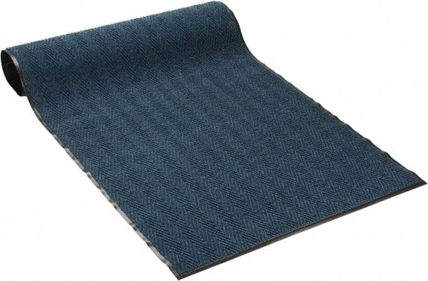 Entrance Mat: 8' Long, 4' Wide, Poly-Blended Carpet Surface MPN:0143515124X8