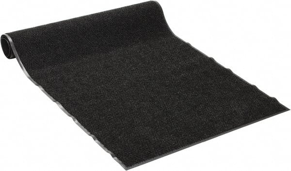 Entrance Mat: 8' Long, 4' Wide, Poly-Blended Carpet Surface MPN:0143517014X8