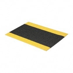 Anti-Fatigue Mat: 3' Length, 3' Wide, 3/8