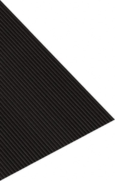 Entrance Mat: 75' Long, 3' Wide, Vinyl Surface MPN:2253009002X75