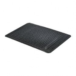 Anti-Fatigue Mat: 9' Long, 3' Wide, 15/16 Thick, Vinyl MPN:3926709003X9