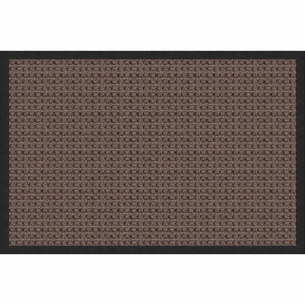 Entrance Mat: 3' Long, 2' Wide, Polypropylene Surface MPN:7603614022002x3