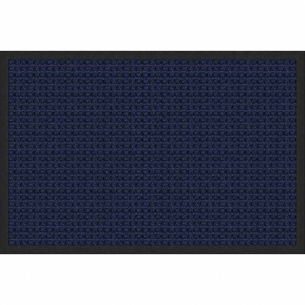 Entrance Mat: 3' Long, 2' Wide, Polypropylene Surface MPN:7603615012002x3