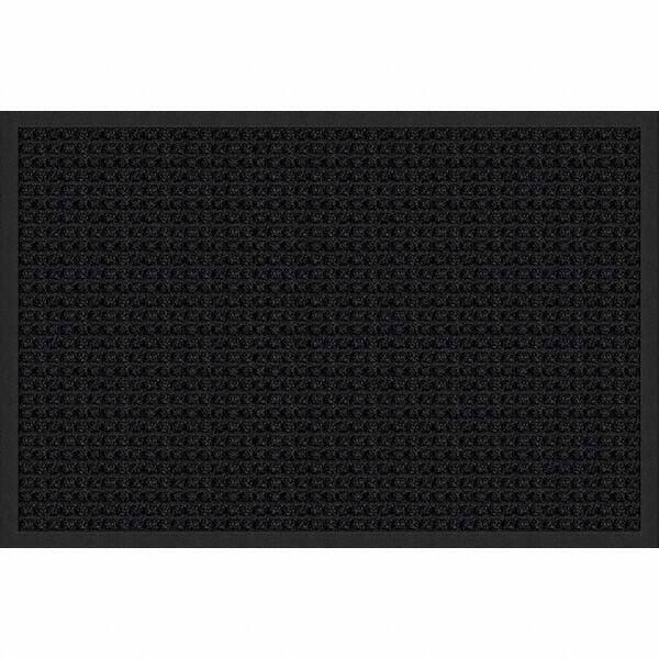 Entrance Mat: 3' Long, 2' Wide, Polypropylene Surface MPN:7603619022002x3