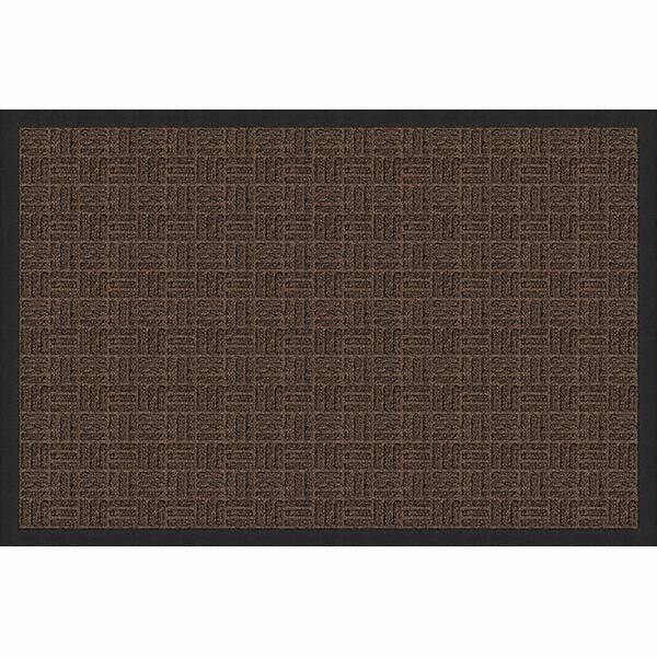 Entrance Mat: 3' Long, 2' Wide, Olefin Surface MPN:7608114032002x3