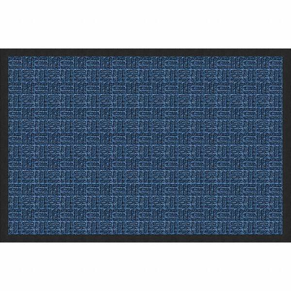 Entrance Mat: 5' Long, 3' Wide, Olefin Surface MPN:7608115013003x5