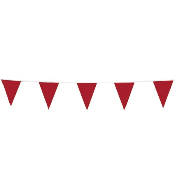 Pennants, Pennant Length (Inch): 18 , Pennant Width (Inch): 12  MPN:03-400-105