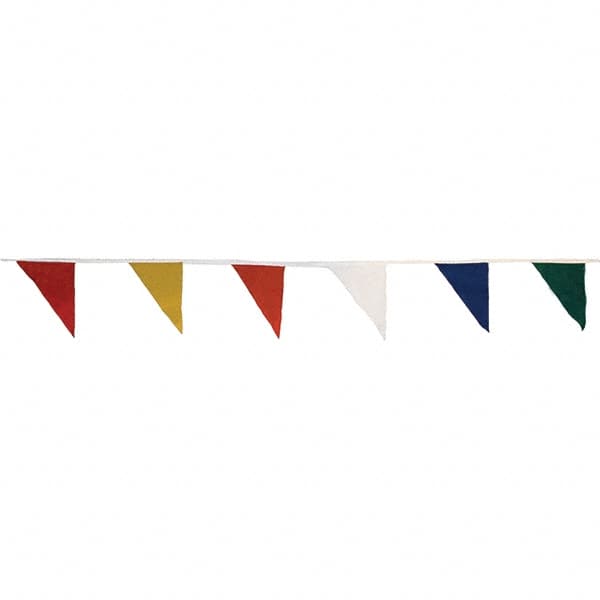 Pennants, Pennant Length (Inch): 18 , Pennant Width (Inch): 12  MPN:03-403