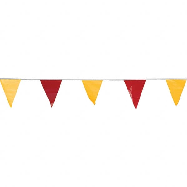 Pennants, Pennant Length (Inch): 18 , Pennant Width (Inch): 12  MPN:03-407-105