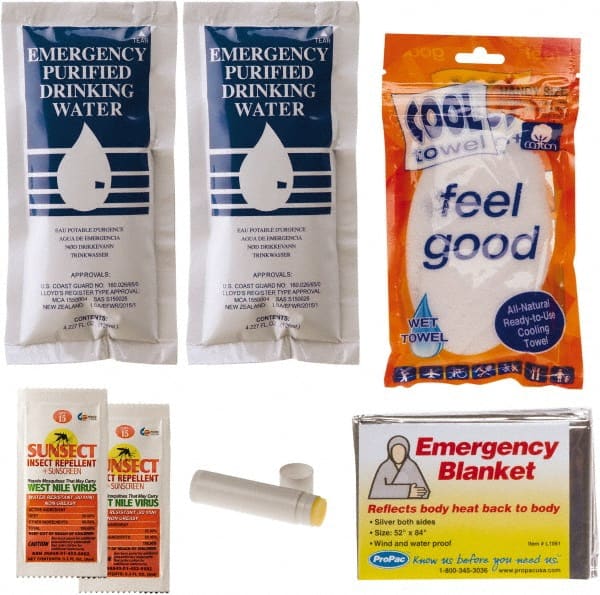 Cool Down Emergency Kit MPN:MSCK2099