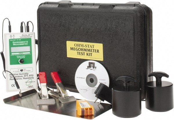 Test Kit for Static Control Surfaces MPN:PS-1000RT