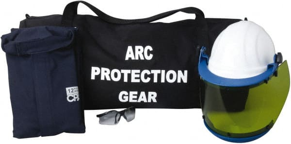 Arc Flash Clothing Kit: 4X-Large, Coveralls MPN:AF-KIT-A-4XL