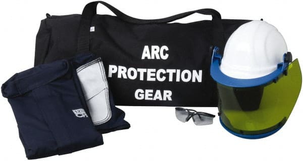 Arc Flash Clothing Kit: 2X-Large MPN:AF-KIT-C-2XL