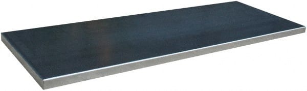 30-3/4 Inch Wide x 1 Inch High, Steel Drum Cabinet Shelf MPN:CAB-SHL34x34