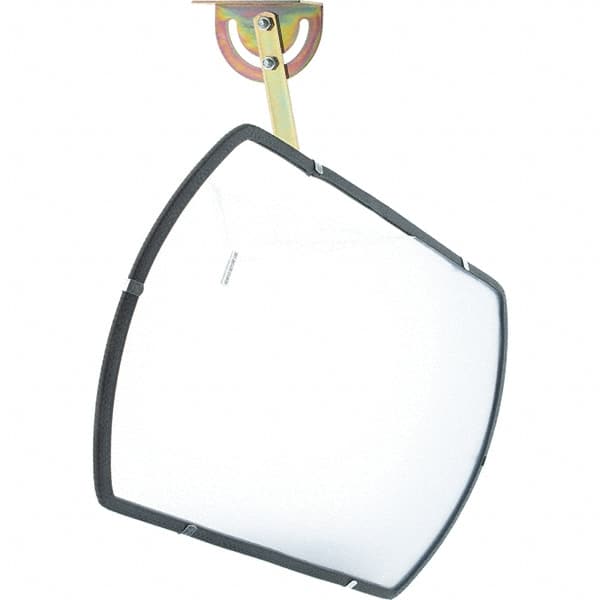 Indoor Rectangular Convex Safety, Traffic & Inspection Mirrors MPN:PLX-1524