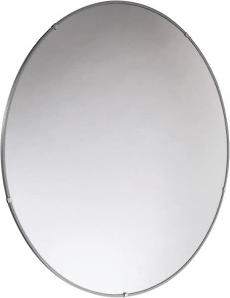 Indoor Round Convex Safety, Traffic & Inspection Mirrors MPN:PLX-36