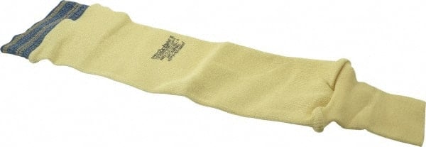 Cut-Resistant Sleeves: Size Universal, ATA, Yellow MPN:SLA-A3-24