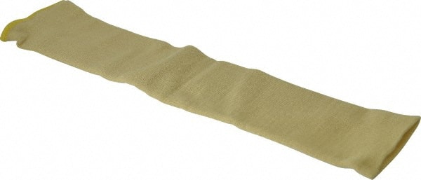 Size Medium,  Kevlar,  Yellow,  ANSI Abrasion N/A MPN:SLA-A4-16