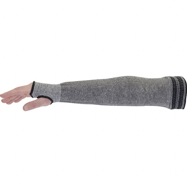 Sleeves: Size Universal, ATA & HPPE, Gray, ANSI Cut A4 MPN:SLA-H2-18T