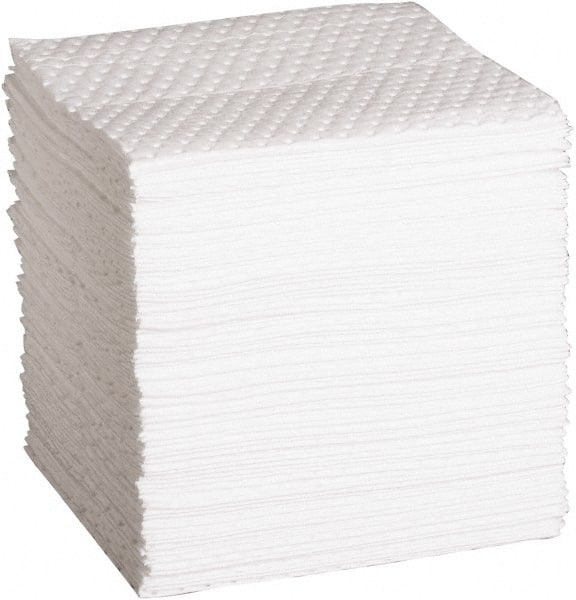 Sorbent Pad: Oil Only Use, 15