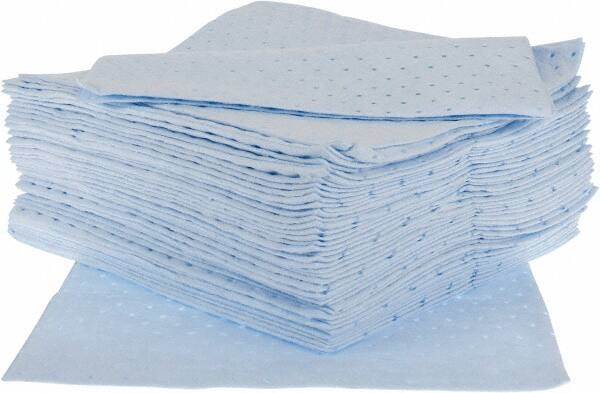 Sorbent Pad: Oil Only Use, 17