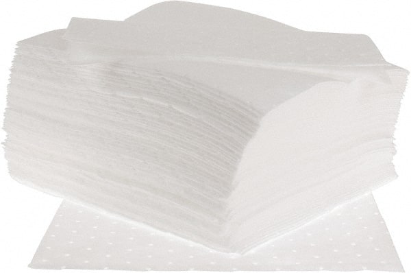 Sorbent Pad: Oil Only Use, 17